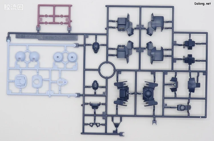 HGUC 网络限定版 拜叶特·Suivant&墨丘利·Suivant - 图片